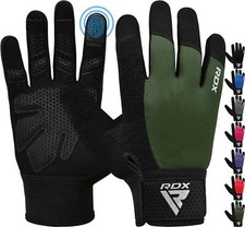 Weight Lifting Gloves by RDX