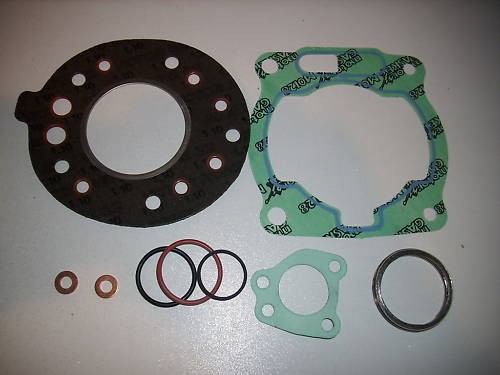 Cylinder engine gasket seals