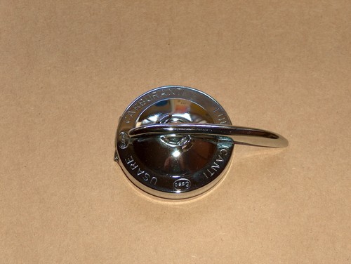 Ducati single gas fuel cap - ducati,