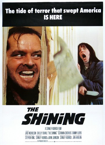 The shining jack nicholson - "the, shining"