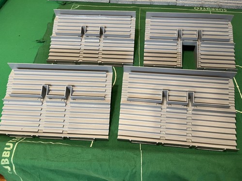 Subbuteo terraces 16 - terraces, £16
