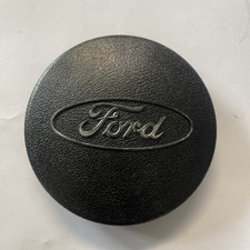 NOS FORD STEERING WHEEL CENTRE CAP D SERIES TRUCK? TRANSIT Mk2?