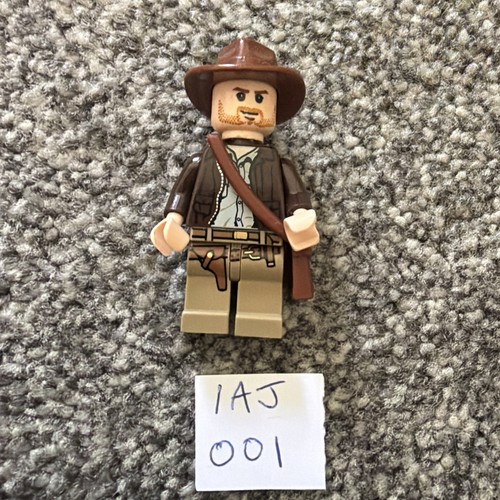 Lego genuine indiana - lego,