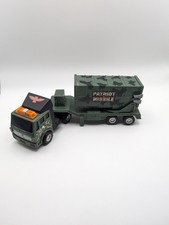 US Army Patriot Missile Launcher Lorry Truck Transporter