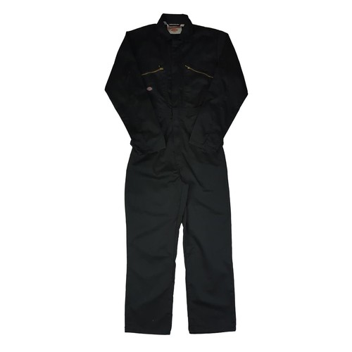 Dickies redhawk coverall black - coverall,