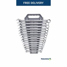 15pc Long Combination Spanner