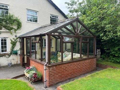 Conservatory for sale