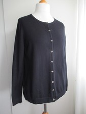 Boden black cotton knit - boden,