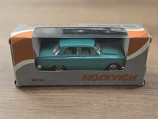 Moskvich 408 - 1:43 - USSR