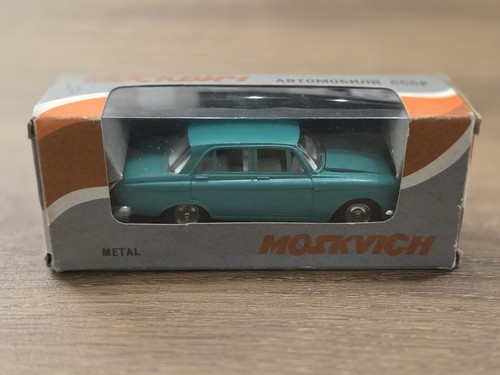 Moskvich 408 ussr - -,