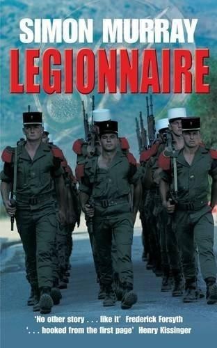 Legionnaire five years the - in,