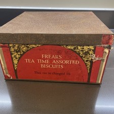 Vintage Frears Tea Time