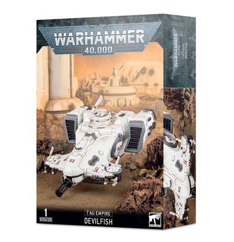 Tau empire tx7 - tau,