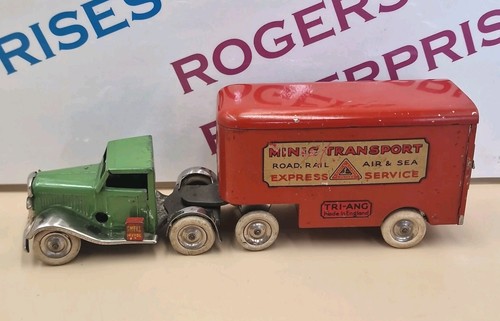 Vintage pre war 1930 tri - pre-war, 1930's