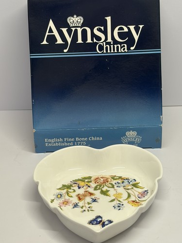 Aynsley cottage garden leaf - aynsley,