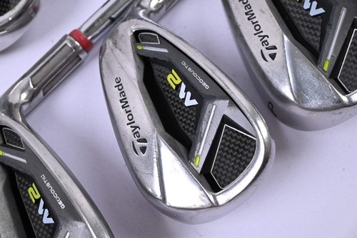 Taylormade 2017 irons - m2,