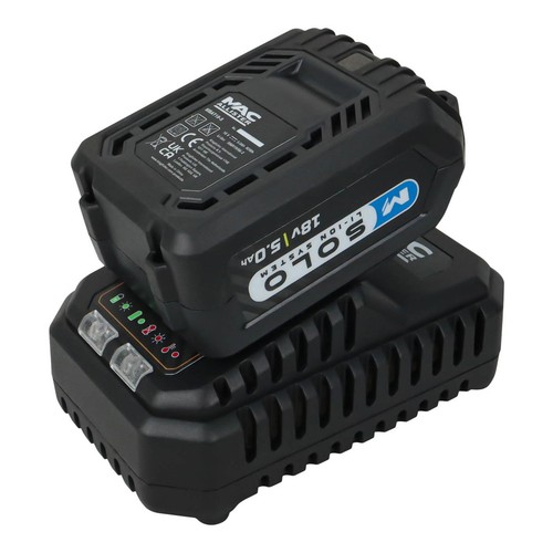Mac allister solo battery - allister,