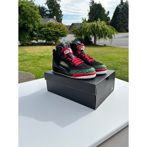 Air jordan spizike black - air,