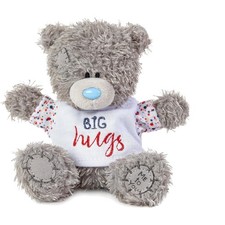 Adorable 10cm Tatty Teddy Bear
