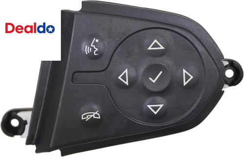 Steering wheel audio - steering, control