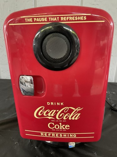 Coca cola mini fridge - coca-cola,