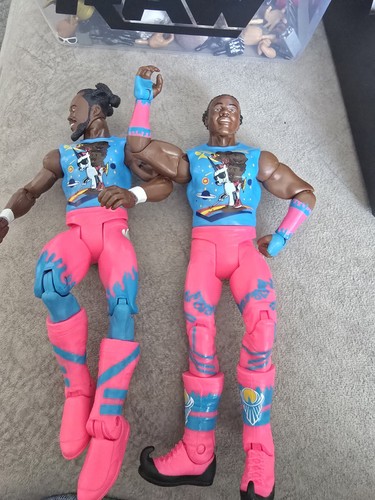 Mattel wwe battle pack - wwe,