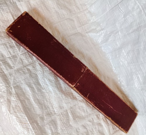 Unique vintage log slide rule - unique,
