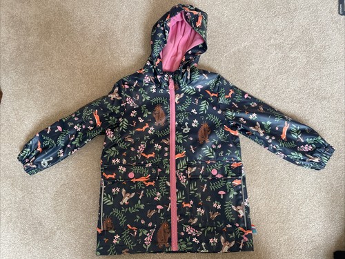 Joules girls coat - joules,