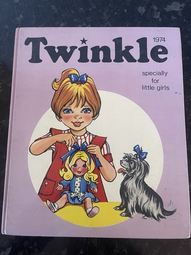 The twinkle annual specially - the,