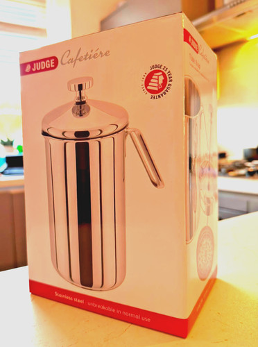 Judge coffee cup cafetiere - 8,