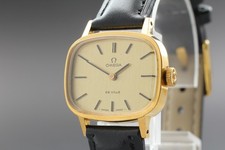 Vintage 1970s Omega De Ville