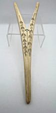 Antique Victorian Bone Glove