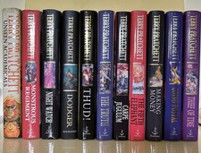 Terry Pratchett Collection 11