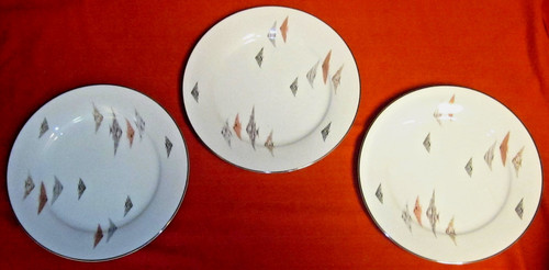 Vintage mcm noritake tropica - vintage,