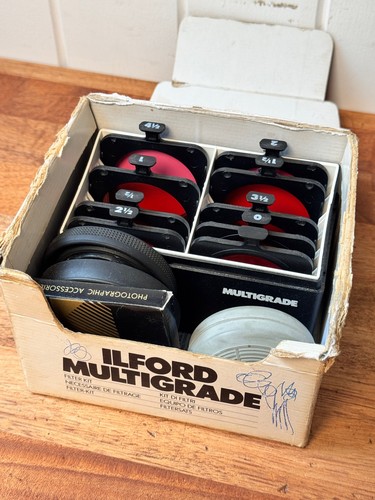 Vintage ilford multigrade - ilford,