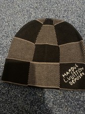 Louis Vuitton Damier Beanie