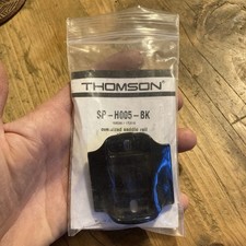 Thomson - Spare - Oversized Saddle Rail Clamps - Silver