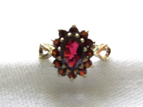 Ring posy set sterling - posy, in