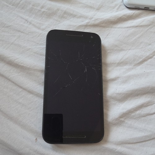 Motorola moto 3rd gen - motorola, black