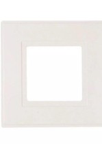 WHITE FINGER PLATE LIGHT