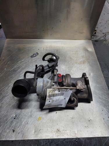Turbo supercharger ford escape - turbo/supercharger,