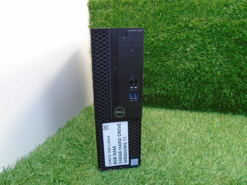 Dell optiplex 3050 - optiplex, i5-7500