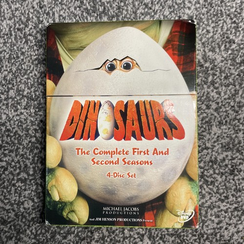Dinosaurs the complete first - -,