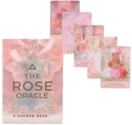 Oracle tarot card deck - tarot, 44-card