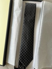 Gucci Silk Tie