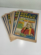 Roy of the Rovers Comic