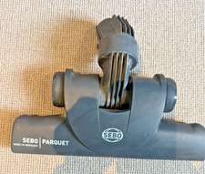 Sebo Parquet Floor Attachment Genuine Sebo - Good Condition No Box