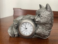 Vtg. Collectible Pewter 