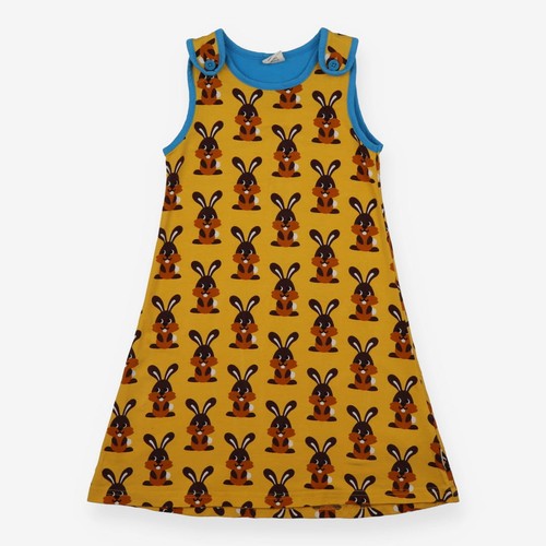 Maxomorra girls pinafore - maxomorra,
