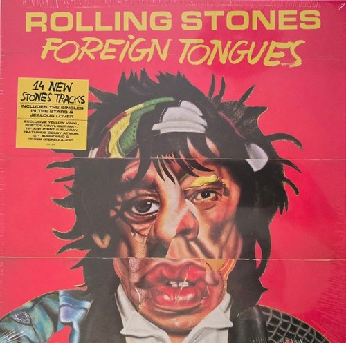 The rolling stones - the, "foreign